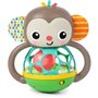 Jouet hochet musical et lumineux Grab - BRIGHT STARTS - Giggle Monkey 