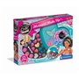 Clementoni -  Crazy Chic - Maquillage Sirene  - Fards a paupieres, bri