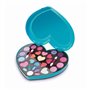 Clementoni -  Crazy Chic - Maquillage Sirene  - Fards a paupieres, bri