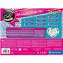 Clementoni -  Crazy Chic - Maquillage Sirene  - Fards a paupieres, bri