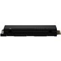 Disque SSD interne - CORSAIR - MP600 ELITE 2TB Gen4 PCIe x4 NVMe M.2 S