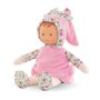 Doudou Miss Rose Jardin en Fleurs - COROLLE - Mon Doudou Corolle - 25c
