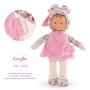 Doudou Miss Rose Jardin en Fleurs - COROLLE - Mon Doudou Corolle - 25c