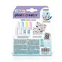 Canal Toys - Appareil Photo Instantané - Kit de Recharge avec Papiers