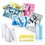 Canal Toys - Appareil Photo Instantané - Kit de Recharge avec Papiers