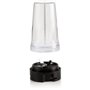 Xpower Blender - DOMO - DO700BL - 1000 W - 3 bouteilles - 10 pieces -