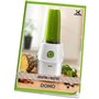 Xpower Blender - DOMO - DO700BL - 1000 W - 3 bouteilles - 10 pieces -