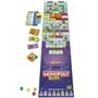 Monopoly Gliss', Jeu de Groupe Familial pour Enfants, Ados et Adultes,