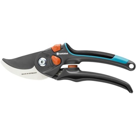Sécateur GARDENA Comfort B/S-XL a lame franche ajustable - Ø24mm max -