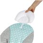 INGENUITY Transat bébé matelassé avec arche de jeux - Goji - jusqu'a 6