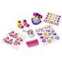 Poupée - LANSAY - 55101 - Decora Girlz - Minis Poupées Fashion a Perso