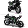 LEGO Technic 42170 La Moto Kawasaki Ninja H2R, Idée Cadeau pour Enfant