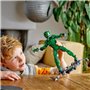 LEGO Marvel 76284 Figurine du Bouffon Vert a Construire Jouet Enfant S