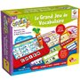 Tablette écritoire Carotina pour enrichir le vocabulaire - LISCIANI -