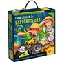 Kit d'exploration de la nature - LISCIANI - Boussole incluse pour deve