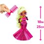 LOL Surprise OMG - Poupée Mannequin 24 cm - Lady Diva - 2 tenues avec 