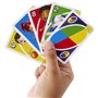 Jeu de cartes UNO JUNIOR - MATTEL GAMES - HNN03 - Pour les enfants de 