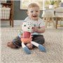 UNCIA MON LEOPARD DES NEIGES - FISHER-PRICE - HKD64