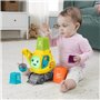 STACK COUNT EXCAVATOR E3 - FISHER-PRICE - HXF48