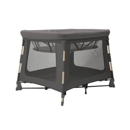 MAXI-COSI Swift ECO, Lit de voyage 3 en 1: Berceau, Lit et Parc, léger