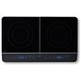 Plaque induction posable - MEDION - MD 15324 - 2 Feux - L 60.3 x P 35.