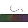 Clavier filaire RGB - MOBILITY LAB - ML306858 - AZERTY - Touches ronde