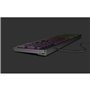 Clavier filaire RGB - MOBILITY LAB - ML306858 - AZERTY - Touches ronde