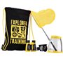 Kit de découverte outdoor - NATIONAL GEOGRAPHIC - Jumelles 3x30 gobele