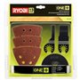 Kit spécial bois 15 pieces RYOBI multitool OnePlus RAK15MT