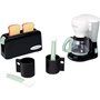 Smoby - Tefal Petit Déjeuner - Grille pain + cafetiere + tasses et cui