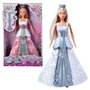 Poupée Princesse Magique 29cm - STEFFI LOVE - Robe qui change de coule