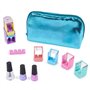 COOL MAKER - Coffret Go Glam U-Nique Nail Salon + Pochette Format Voya