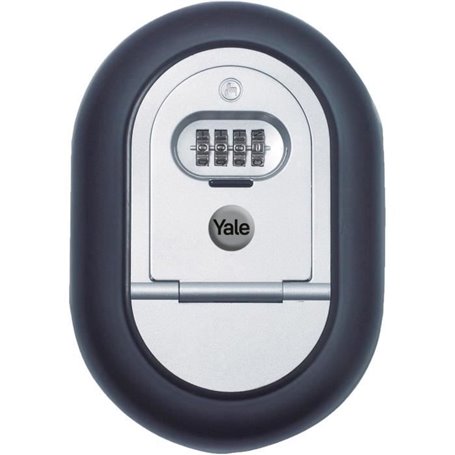 Boîte a clés sécurisée a code programmable 4 chiffres - YALE - Y500 - 