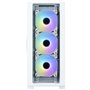 Boitier PC sans alimentation - ZALMAN i3 NEO TG (Blanc) - Moyen tour -