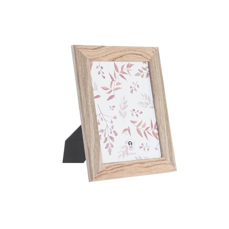 Cadre photo DKD Home Decor Marron 20 x 1 x 25 cm Bois MDF (2 Unités)