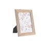 Cadre photo DKD Home Decor Marron 20 x 1 x 25 cm Bois MDF (2 Unités)