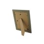 Cadre photo Home ESPRIT Noir Vert Naturel Verre Bois MDF Scandinave 26