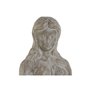 Figurine Décorative Home ESPRIT Gris Femme Romantique Finition vieilli