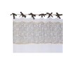Rideaux Home ESPRIT Blanc Marron 140 x 260 x 260 cm