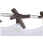 Rideaux Home ESPRIT Blanc Marron 140 x 260 x 260 cm