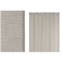 Rideaux Home ESPRIT Beige 140 x 260 x 260 cm