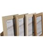 Cadre photo Home ESPRIT Multicouleur Verre polystyrène 21,2 x 1,6 x 26