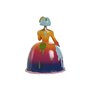 Figurine Décorative Home ESPRIT Multicouleur Dame 21 x 16 x 25 cm (3 U
