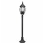 Lampe Brilliant Noir Métal 60 W E27