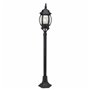 Lampe Brilliant Noir Métal 60 W E27