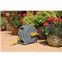 Porte-tuyaux Hozelock Compact Reel 2415r0000 25 m PVC