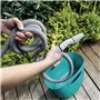 Jeu de tuyaux avec accessoires GF Garden gf80267600 Extensible Panier