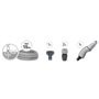 Jeu de tuyaux avec accessoires GF Garden gf80267600 Extensible Panier