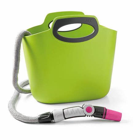 Jeu de tuyaux avec accessoires GF Garden Aquapop gf80287603 Extensible