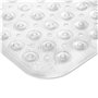 Tapis de Douche Antidérapant Exma Transparent PVC 100 x 40 cm